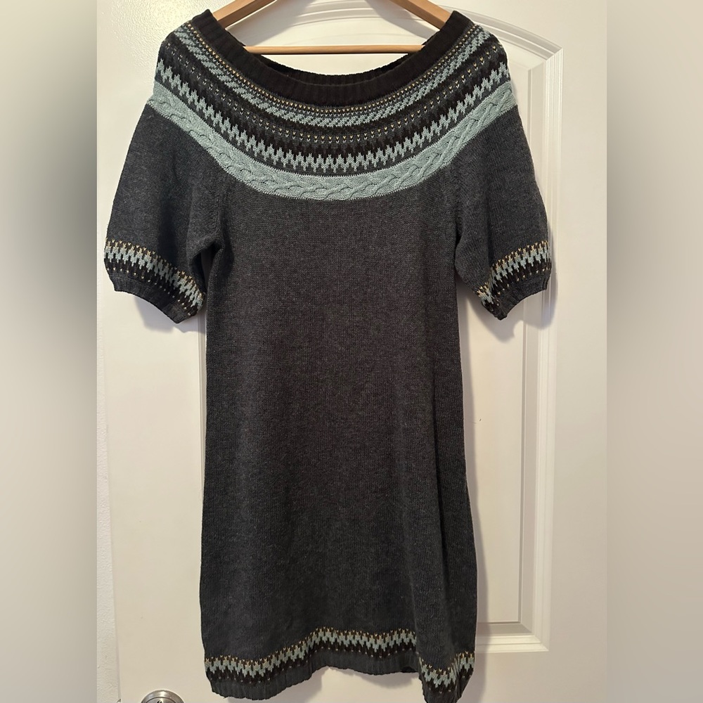 BCBG MaxAzria Sweater Dress, XS